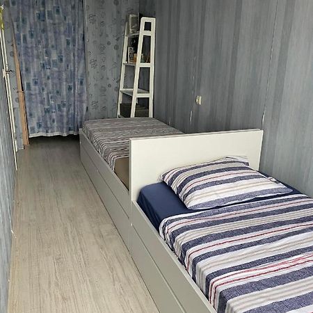 Apartment Nadejda เปาโมเรีย ภายนอก รูปภาพ
