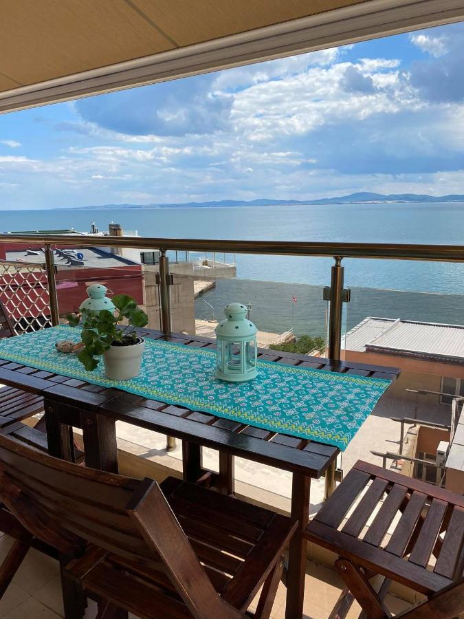 Apartment Nadejda เปาโมเรีย ภายนอก รูปภาพ