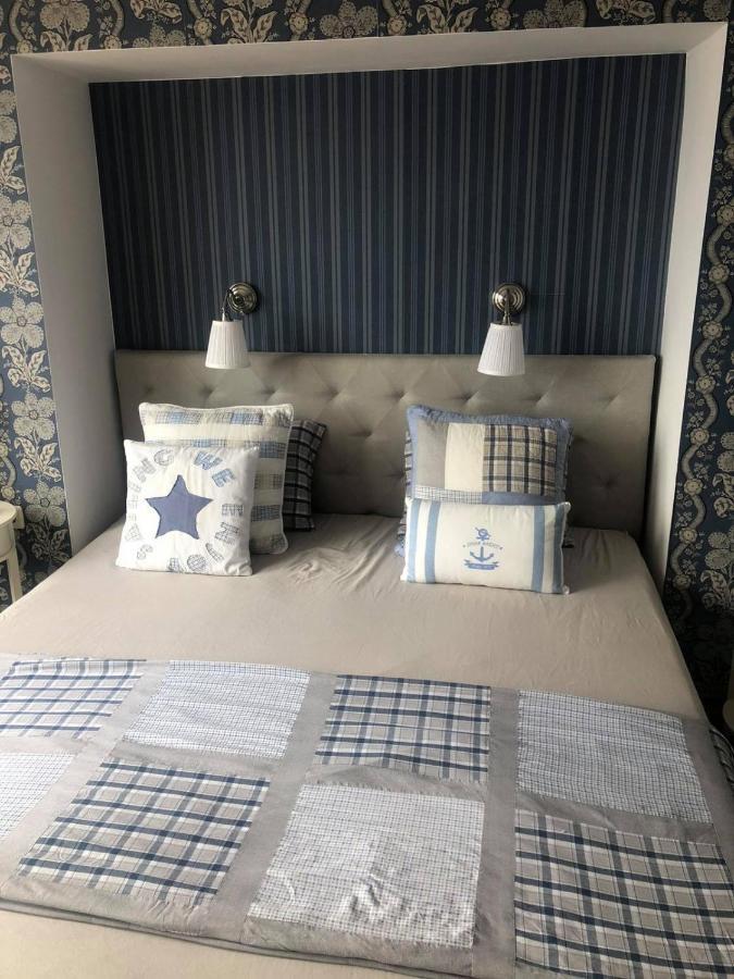 Apartment Nadejda เปาโมเรีย ภายนอก รูปภาพ