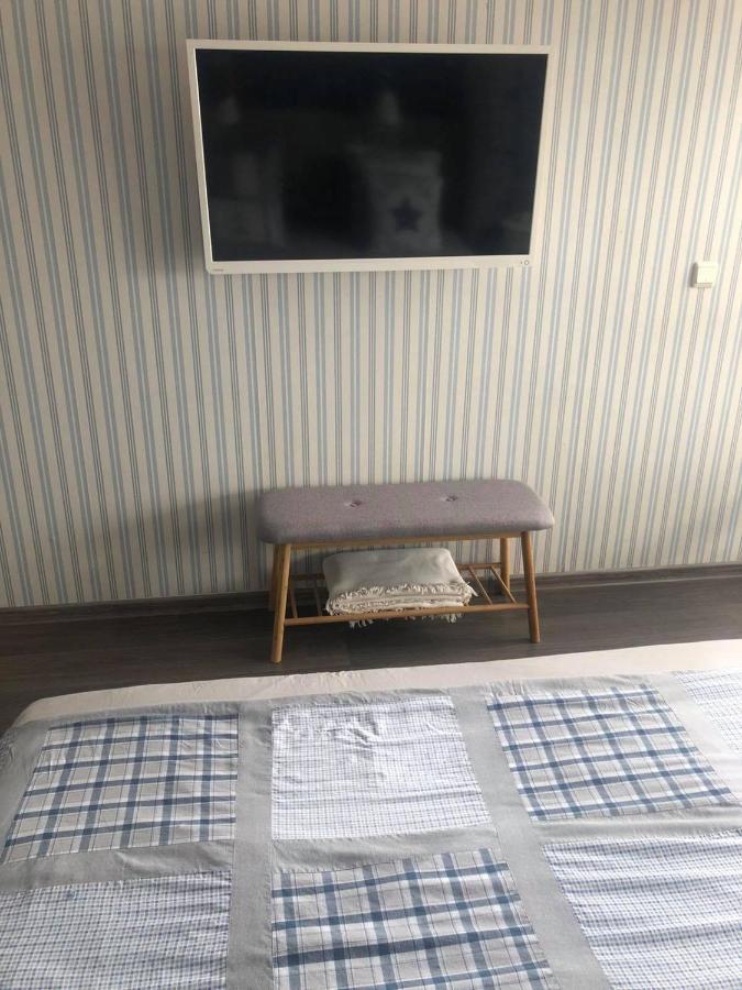 Apartment Nadejda เปาโมเรีย ภายนอก รูปภาพ