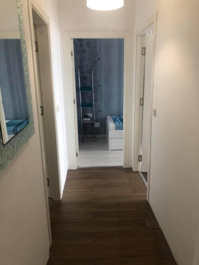 Apartment Nadejda เปาโมเรีย ภายนอก รูปภาพ