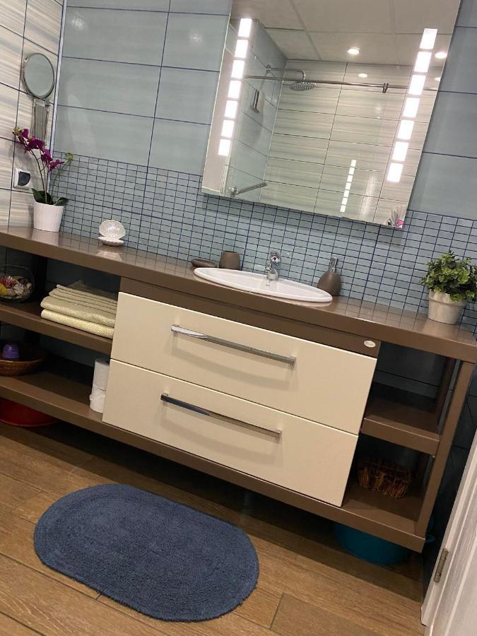 Apartment Nadejda เปาโมเรีย ภายนอก รูปภาพ