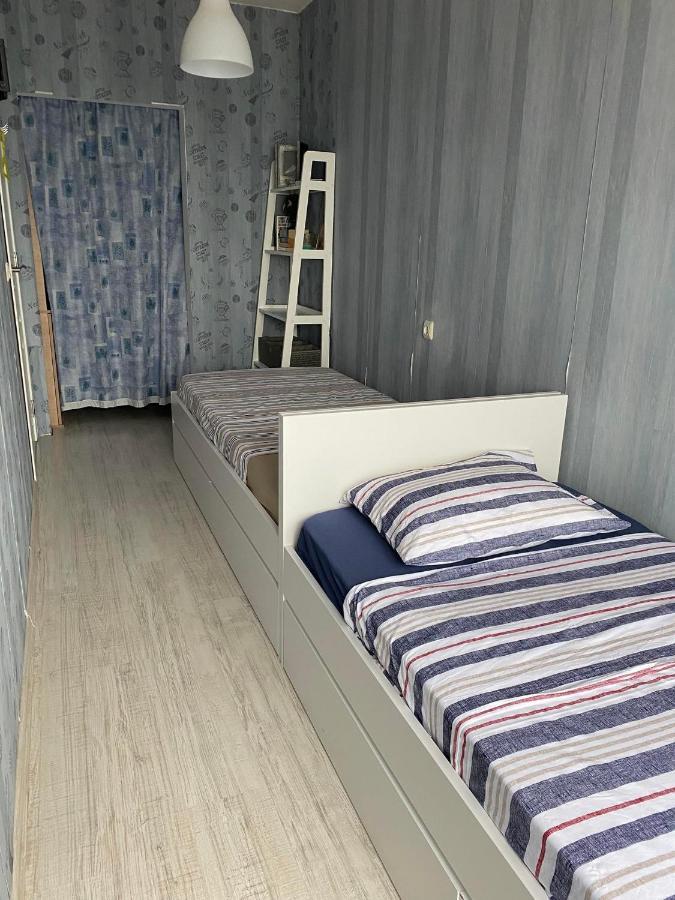 Apartment Nadejda เปาโมเรีย ภายนอก รูปภาพ