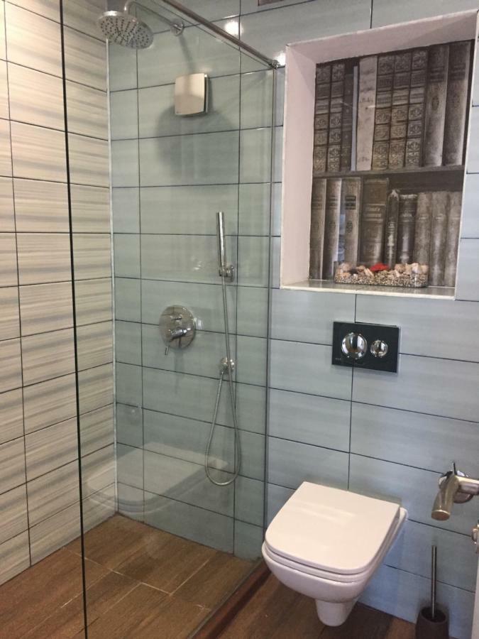 Apartment Nadejda เปาโมเรีย ภายนอก รูปภาพ